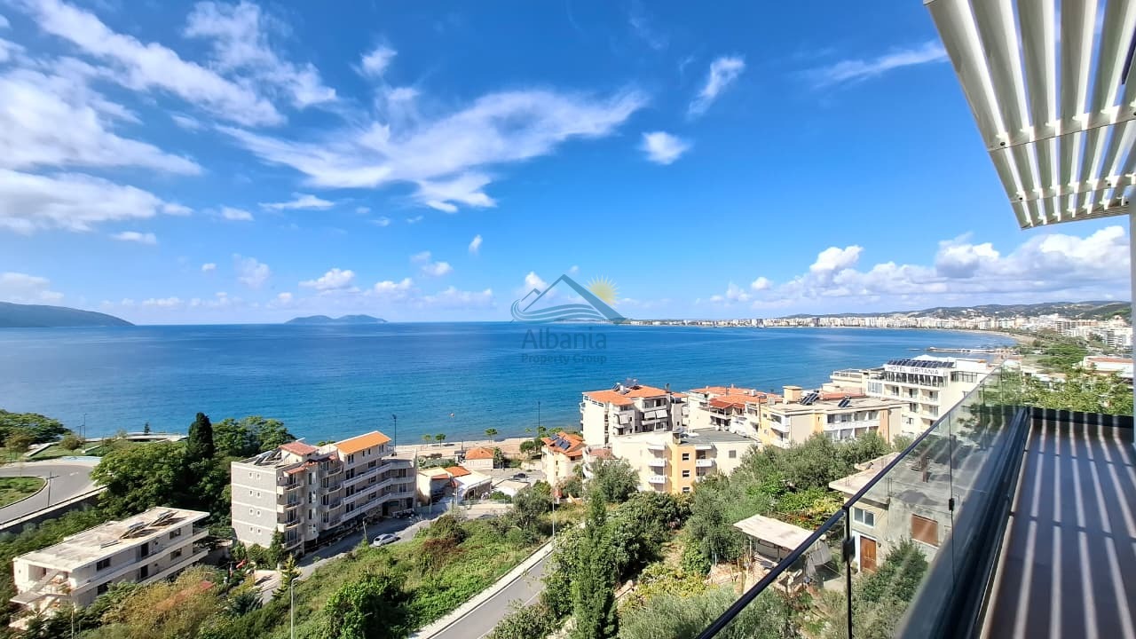 Sea View Apartment For Long Term Rent In Vlora Albania
